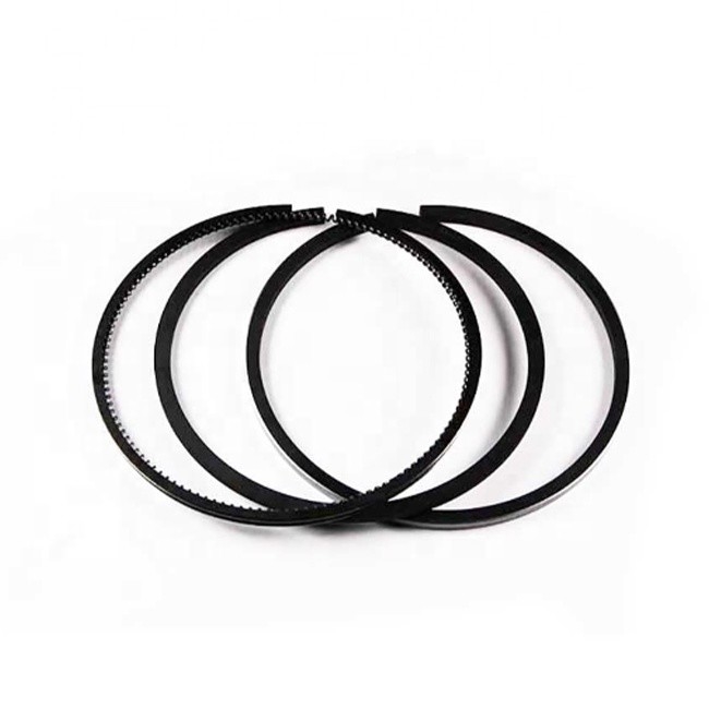 Piston Ring Set 02/201505 02/201504 02201505 02201504 02-201505 02-201504 for JCB 3CX 4CX engine