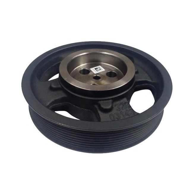 Crankshaft Pulley 320/03143 320/03079 02/802995 17/918121 25/221087 25/221265 25/222371 32003143 32003079 02802995 17918121 25221087 25221265 25222371 320-03143 320-03079 02-802995 17-918121 For JCB