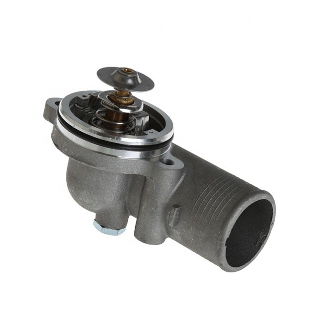 02/203185 02/202933 02203185 02202933 02-203185 02-202933 Thermostat With Housing for JCB engine parts