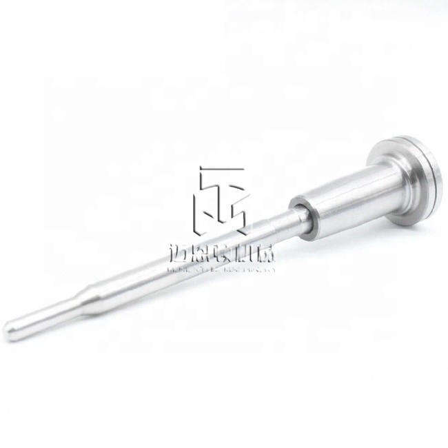 Common Rail Valve Bosch Common Rail Injector Valve Set 0445120007 0445120008 F00RJ00339 F 00R J00 339 for Diesel Injectors 0445120007 0445120103 0445120079
