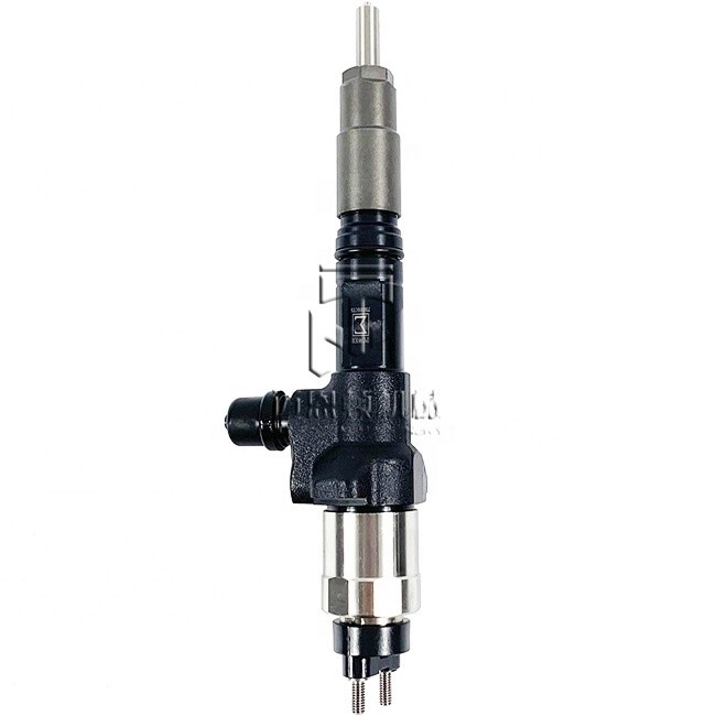 Common Rail Injector 1J500-53051 095000-9690 0950009690 for V3800 Auto Engine
