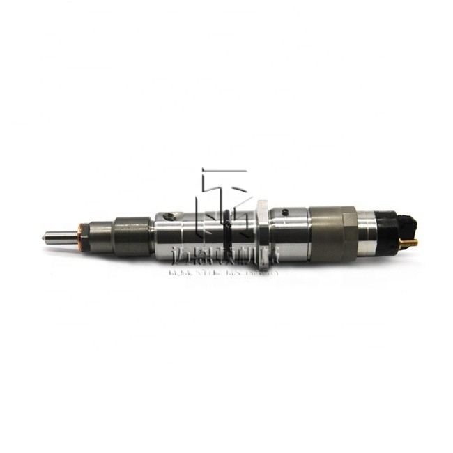 Common Rail Fuel Injection 0445 120 367 0445120367 5283840 for CUMMINS QSB4.5 QSB6.7 Diesel Engine Guaranteed and 100% Tested