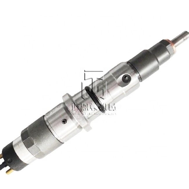 Common Rail Injector 5364543 095000-6250 0950006250 0445120122 0 445 120 122 for CUMMINS ISLEE engine