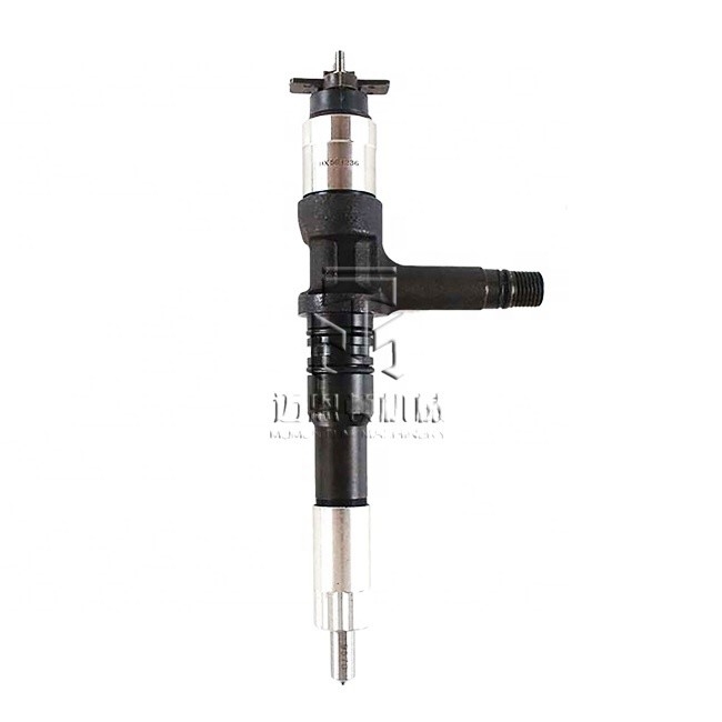 Injector 095000-6640 0950006640 6251-11-3200 6251-11-3201 for SAA6D125E-5 Fuel Injector