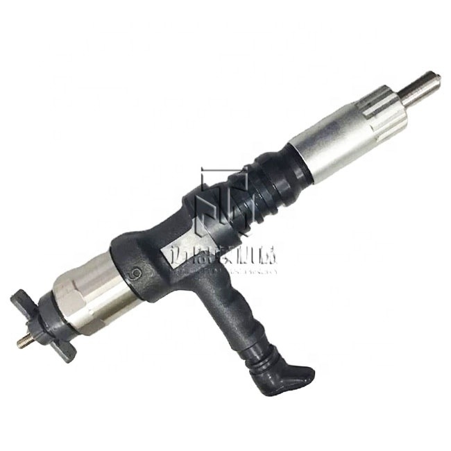Excavator SAA6D170E-5 Fuel Injector 6245-11-3100 095000-6280 095000-6290 0950006280 0950006290 For Komatsu SAA6D170 PC400-8 WA900-3 730E Engine