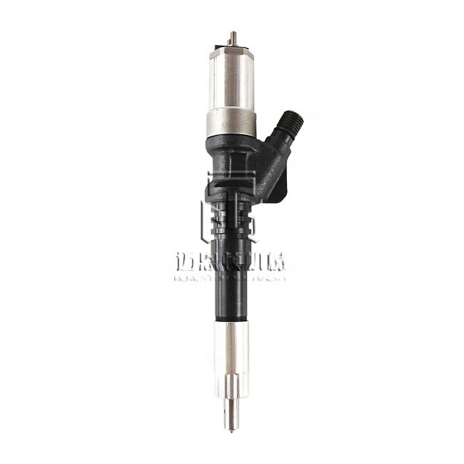 Diesel Fuel Injector 095000-1211 095000-1210 0950001211 0950001210 for S6D125 FC450-7 6D125 PC400-7 PC450-7
