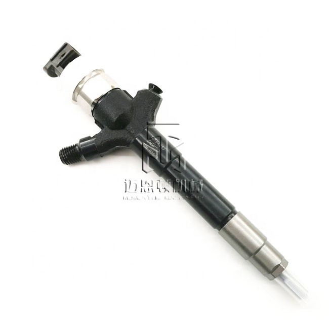 Diesel Fuel Injector 095000-811 095000-8110 095000-5760 1465A054 1465A307 for mitsubishi triton engine