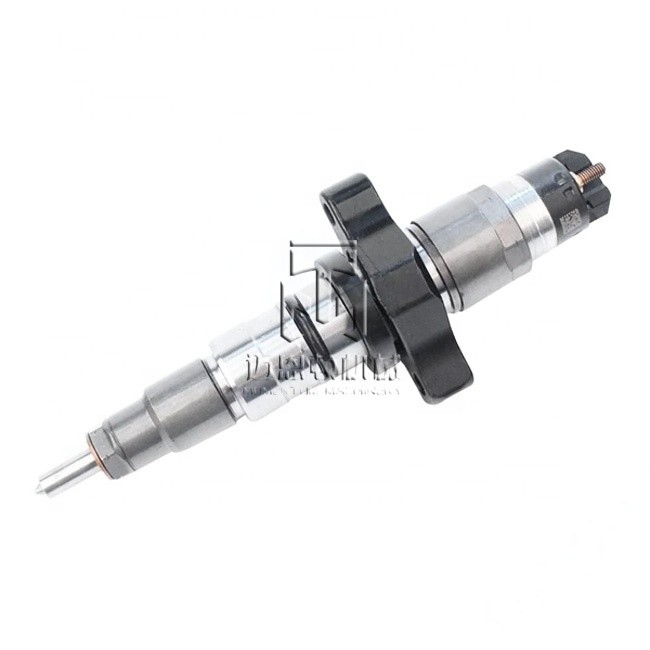 Diesel Engine Fuel Injector 5263316 5135790AD 0445120238 for  for Bosch Dodge Cummins 5.9L
