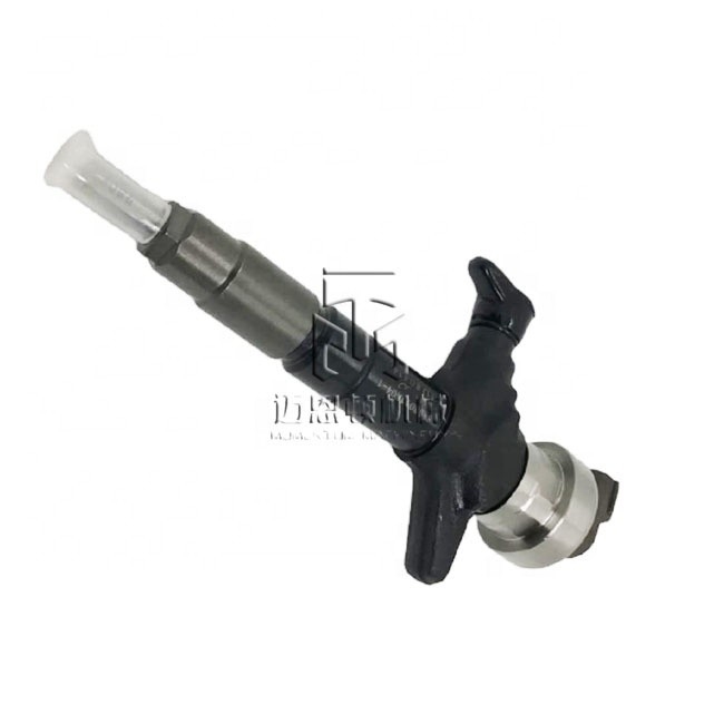 Common Rail Fuel Injector 095000-8340 8-97435030-0 8-98106693-1 0950008340 for ISUZU 4JJ1 D-MAX Engine