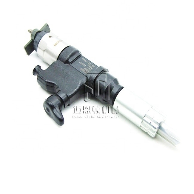 Injector 095000-6363 095000-6364 095000-6366 8-97609788-3 0950006363 0950006364 0950006366 8-97609788-3  Fuel Injector for 4HK1 6HK1 engine