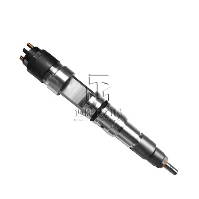 Diesel Engine Injector 0445 120 218 0445 120 030 0445120218 51101006125 for TGA 18.430