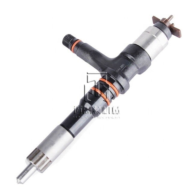 Diesel Fuel Injector 95000-6280 6219-11-3100 0950006280 6219113100 for Komatsu 6D140 SAA12V140E Engine PC600-8 Excavator