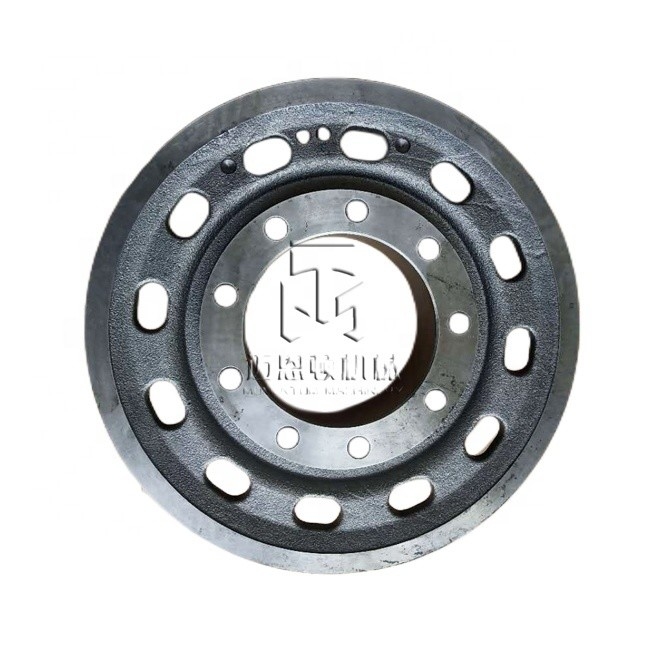V-grooved pulley 04502511 0450 2511 4502511 for DEUTZ BF6M1013EC ENGINE