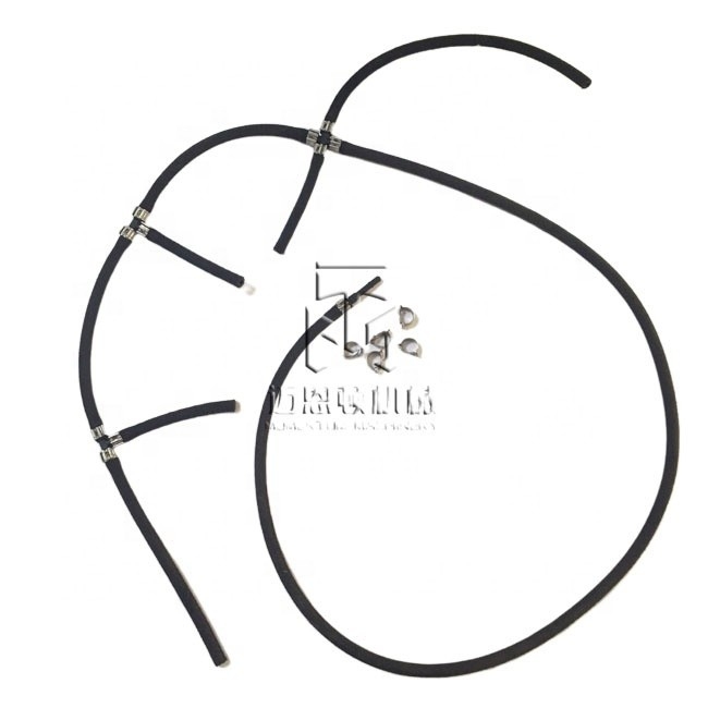 Overflow Line 04178629 0417 8629 4178629 for deutz BF4L1011F F4L1011FL F4M1011F BF4M1011
