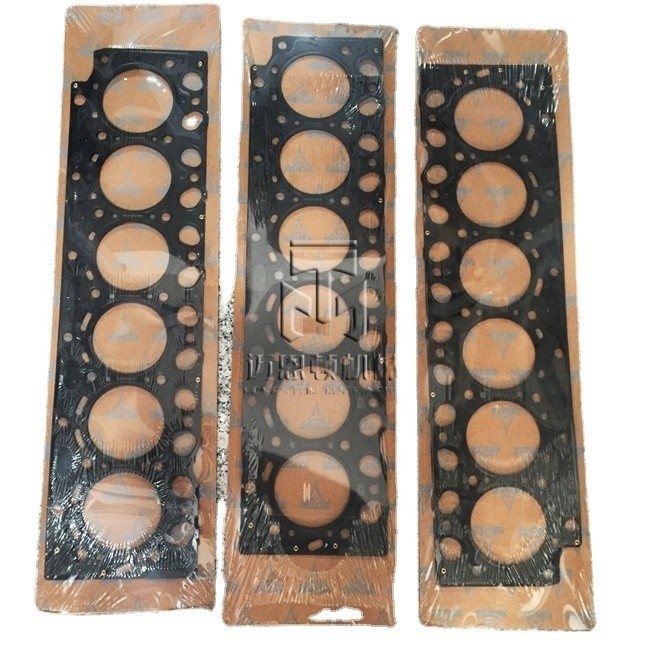 CYLINDER HEAD GASKET 04289404 0798186 04289405 04289403 4289404 4289405 4289403 0428 9404 0428 9405 0428 9403 24426691 for EC210 D6E TCD2012 6L 2V