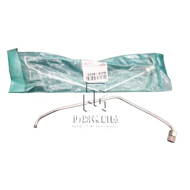High Pressure Pipe 04264175 0426 4175 4264175 For Deutz TCD2015 V06 TCD2015 V08 Engine
