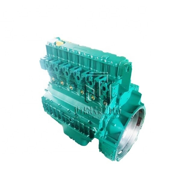 D6E Complete Engine Assembly 142 KW 193 Hp For VOLVO EC210B Excavator