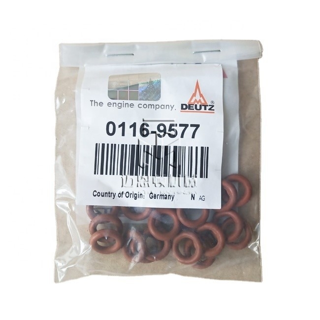 O-seal 8*3mm 0116 9577 0117 4733 01169577 01174733 1169577 1174733 for DEUTZ engine 01169577 01174733