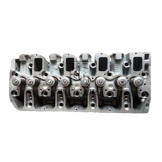 CYLINDER HEAD ASSY 04504350 04255259 04252714 04255291 04255949 04202239 04207694 04205358 for deutz BFM1013