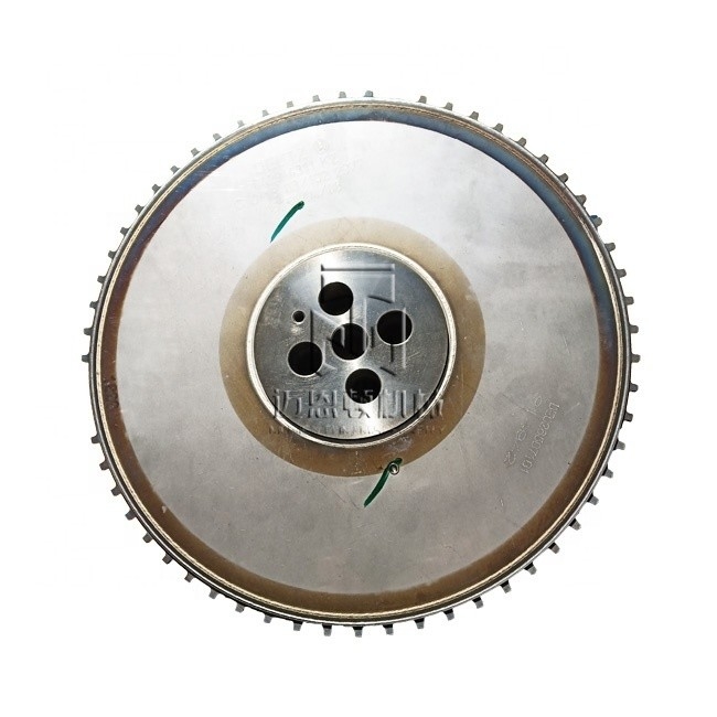 V-RIB.BELT PULLEY 04294311 04256766 0429 4311 0425 6766 4294311 4256766 for deutz TCD2012 L04 2V