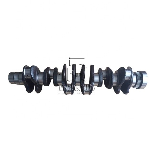 crankshaft 20459146 04502838 02931334 02931408 4502838 2931334 2931408 0450 2838 0293 1334 0293 1408 for volvo D6D BF6M2012 Engine