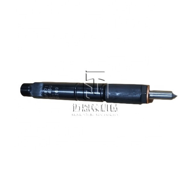 Fuel injector 1112010-45U 4110001841006 4110002206004 4110002549002 for LG958L LG936L LG956L Original BF6M1013