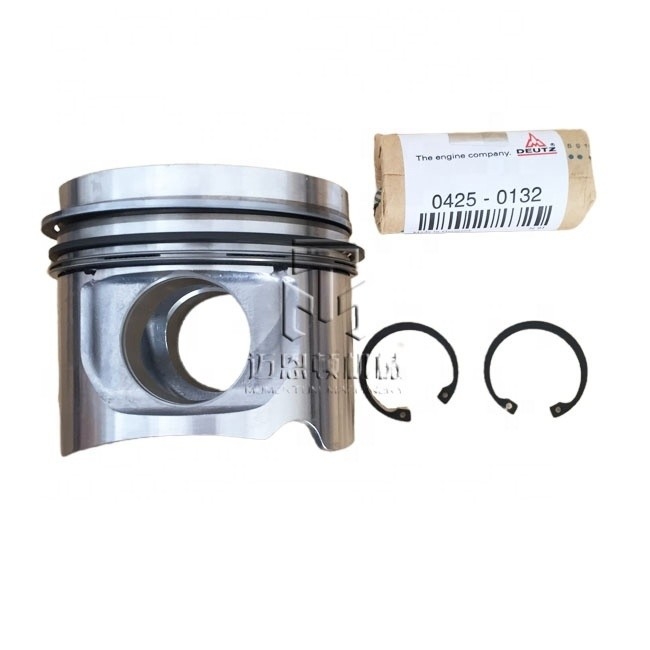 Piston Set 8712790002 8771326 1019600 40289600 04258367 04501366 04258457 04501357 4258367 4501366 4258457 4501357 0425 8367 0450 1366 0425 8457 0450 1357 for deutz TCD2012 BFM2012 D4D Engine