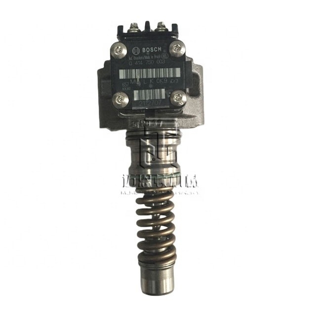 Fuel Inject Pump 0414750003 02112707 20460075 0211 2707 2112707 for volvo Excavator D6D BF6M2012C Engine