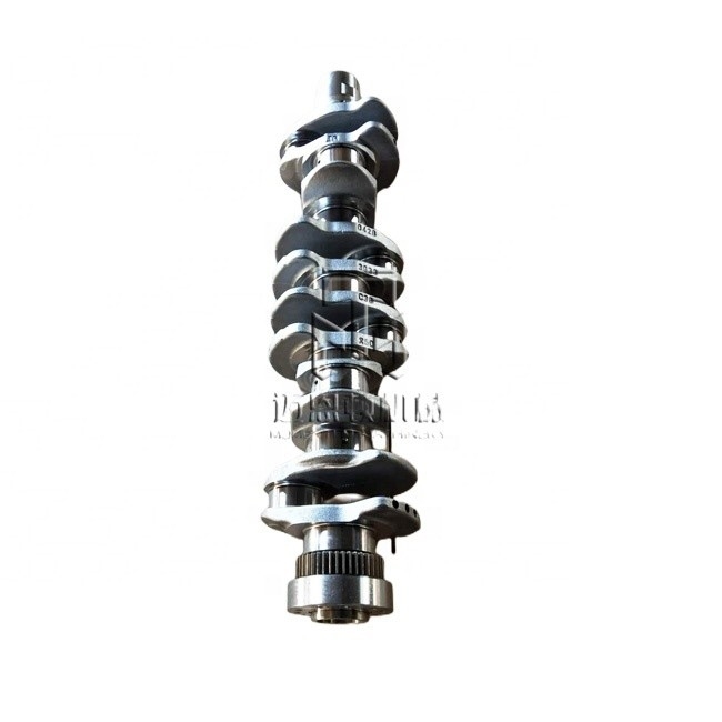 Crankshaft 04284386 04292806 04502707 04502637 4284386 4292806 4502707 4502637 For Volvo EC210 D6E BF6M2012 TCD6L2012 2V Engine