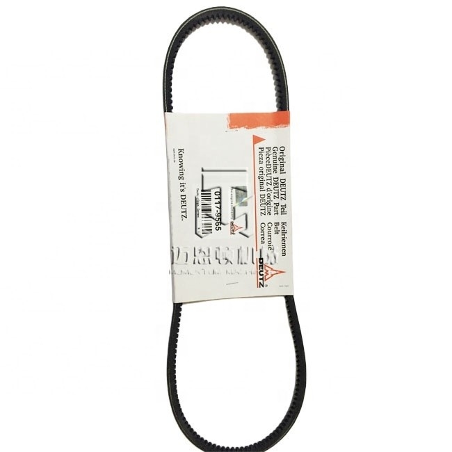 Narrow V- Belt 02235179 01179565 0223 5179 0117 9565 2235179 1179565 For deutz FL1011 FM2011 engine