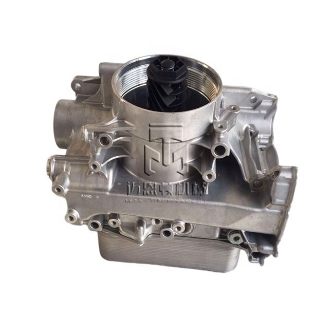 Oil Cooler Box Assy 04903594 04904214 04905483 04905492 04905487 04905489 4903594 4904214 4905483 4905492 4905487 4905489 0490 3594 0490 4214 0490 5483 0490 5492 0490 5487 0490 5489 for deutz TCD 2013