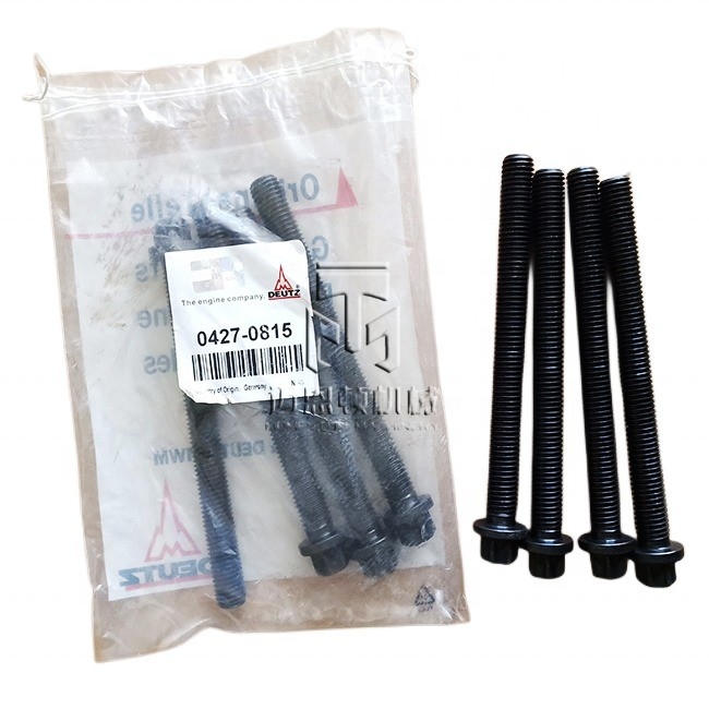 Cylinder Head Bolt 04270815 04178044 0427 0815 0417 8044 4270815 4178044 for deutz FL1011 BFM1011 BFM2011 D2011 FL2011 TD2011 Engine