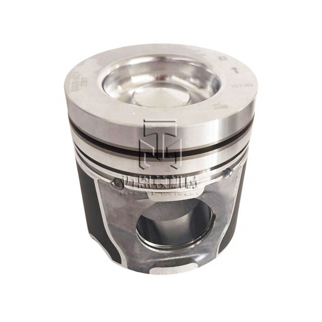Piston Set 04910691 04905731 0491 0691 0490 5731 4910691 4905731 VOE 20940718 For VOLVO TAD761 TAD762 TAD765 TCD2013 4V