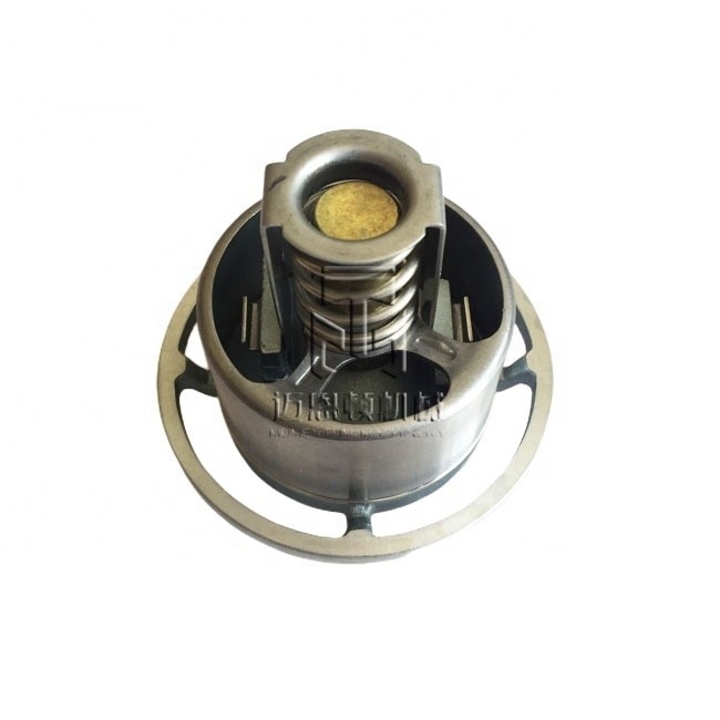 Thermostat 86 degree 04905767 04911830 04908226 04911831 04907010 0490 5767 0491 1830 0490 8226 0491 1831 0490 7010 4905767 4911830 4908226 4911831 4907010 for deutz TCD7.8 TCD6.1 TCD2013 4V