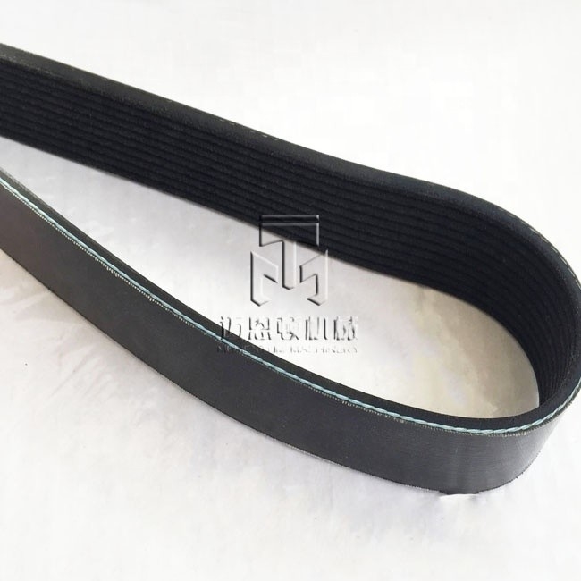 V Ribbed Belt 01183156 01182731 0118 3156 0118 2731 1183156 1182731 for deutz TCD2013 L06 4V Engine