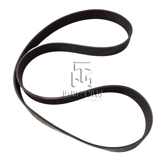 V- ribbed belt1787mm 01183383 01182478 0118 3383 0118 2478 1183383 1182478 for deutz TCD2013 2v TCD2013 L04 2V