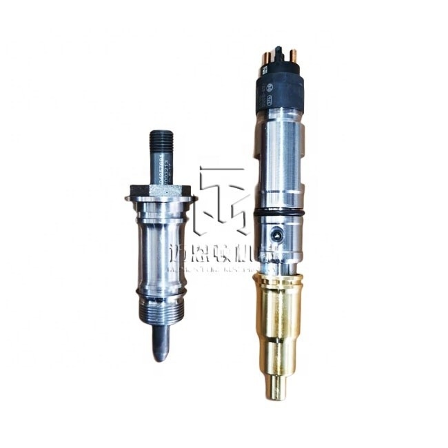 Deutz TCD2013 Engine Parts Fuel Injector Conduit Coupling 20795255 21491083 04257691 0425 7691 4257691