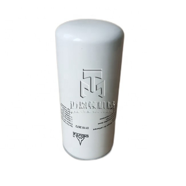 Fuel Filter 01182672 01182534 0118 2672 0118 2534 1182672 1182534 for deutz TCD2012L06 2V TCD2013 L06 4V