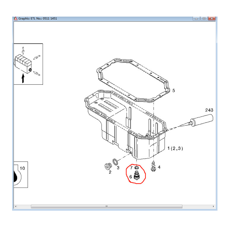 Drain Valve 01180062 0118 0062 1180062 for deutz TCD2013 L06 4V D2011 FM2011 TCD2012 D4D