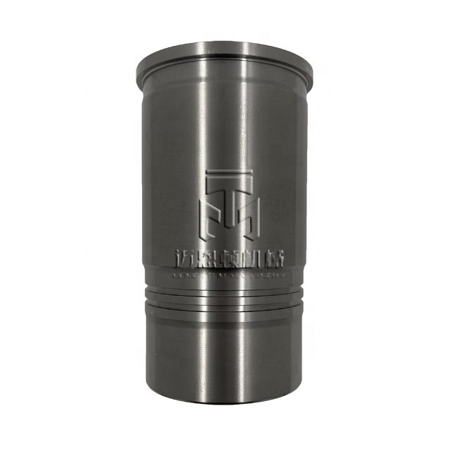 Cylinder Liner With O Ring 04906437 04907321 89915110 8N5676 For Volvo D8K D8H D342 D375 Engine
