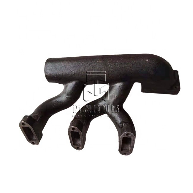 Air Cool Diesel Engine Exhaust Pipe 02134045 02238548 for BF6L913 BG4L913C F6L912 BF6L913T 6.8kg