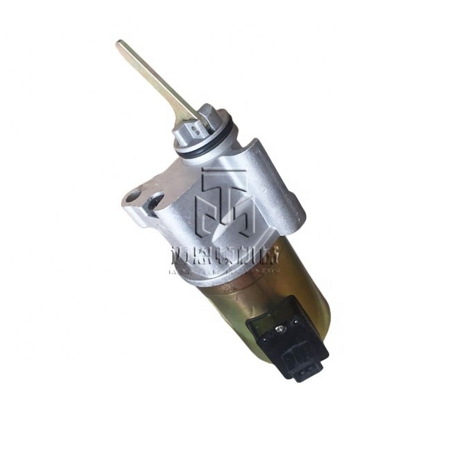 12V Shutdown Device 04199900 02113788 04206912 04198947 0419 9900 0211 3788 0420 6912 0419 8947 4199900 2113788 4206912 4198947 for deutz BF4M2012 BF6M2012C
