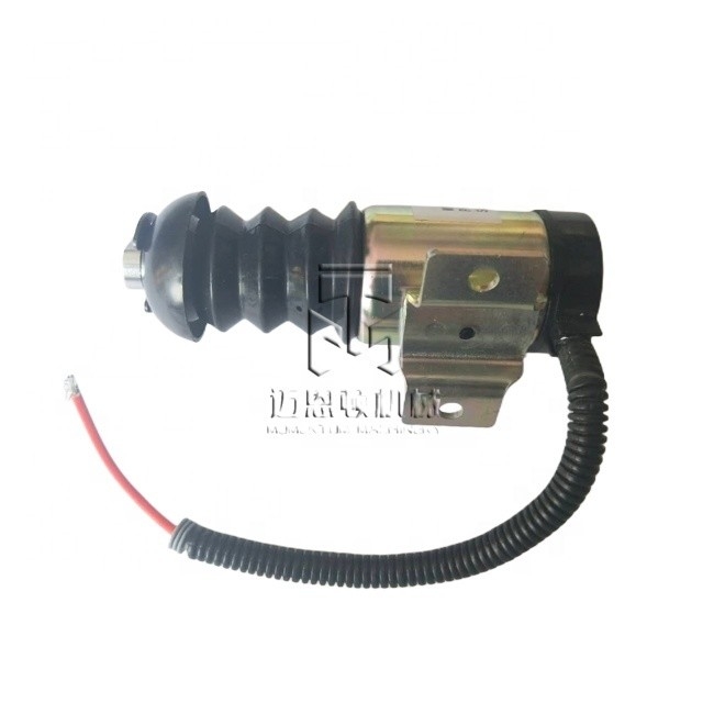 12V 24V Fuel Stop Shutoff Solenoid 04234373 04234303 0423 4373 0423 4303 0234373 4234303 35DZS1E2 37DZS1E2 for deutz FL914