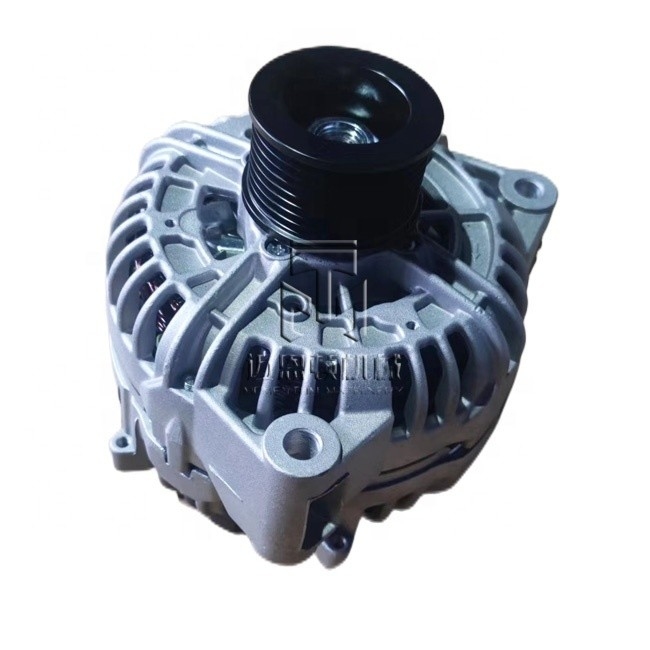 0128V 100A Auto Alternator 24655093 19092013 LRA04150 01183352KZ for DEUTZ TCD 7.8 Engine Spare Parts in Metal Garment Shops