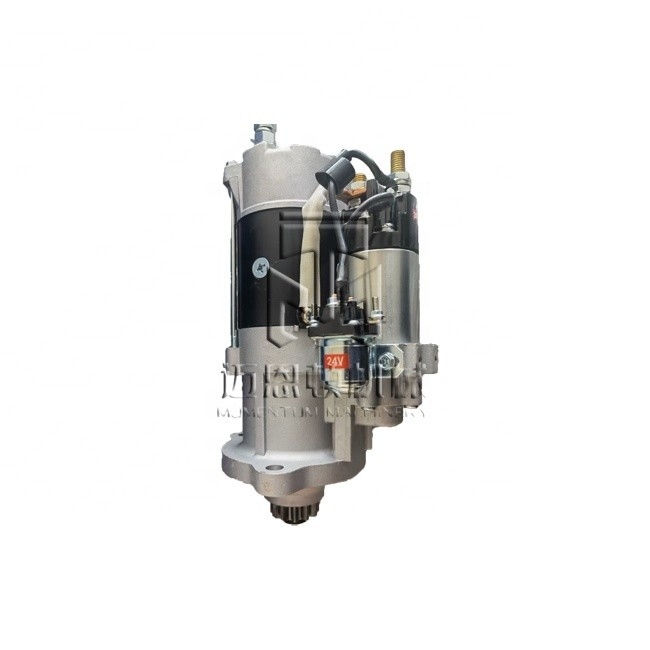 A25 A30 A35 A35FG A40F Engine Starter Motor BPS30217 M009T82172 M9T82172 11423474 For VOLVO EC360 EC460 D12D
