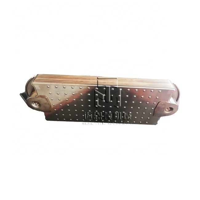 Oil Cooler VOE20505537 20505537 For Volvo FH EC380 D13 Engine