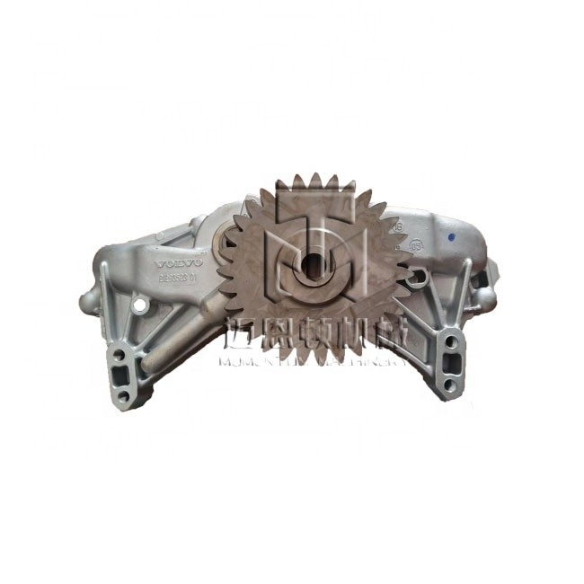 Oil Pump 20824908 21293523 For Volvo EC340D EC380D EC480D FM13 FH12 D13A D13 Excavator Engine