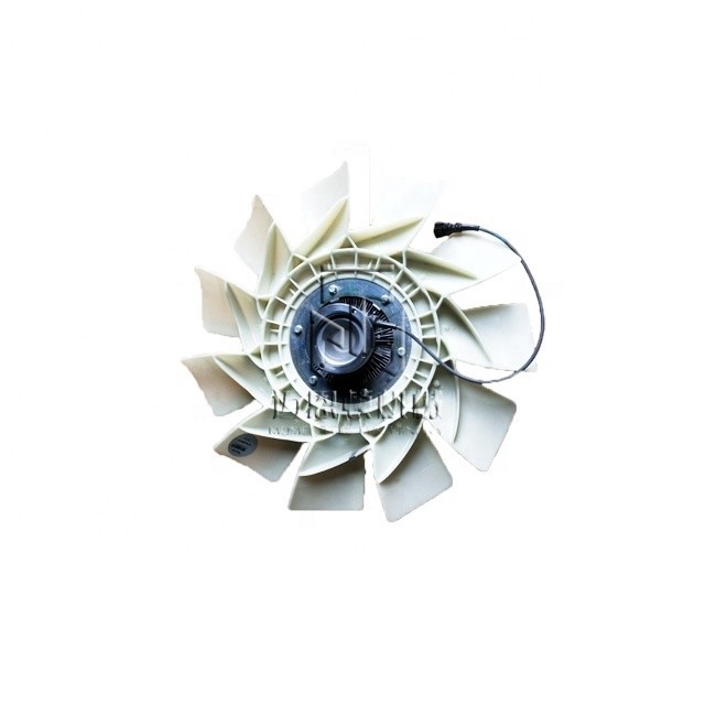 Clutch Radiator Cooling Fan 20576186 20857618 21054616 21270991 21772668 For Volvo TAD1630GE TAD1240GE TAD720GE2 Engine