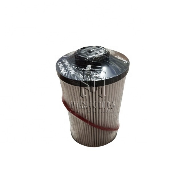 Fuel Filter Paper Core 2000621 22480372 20998805 20972293 20430751 for Truck Engine