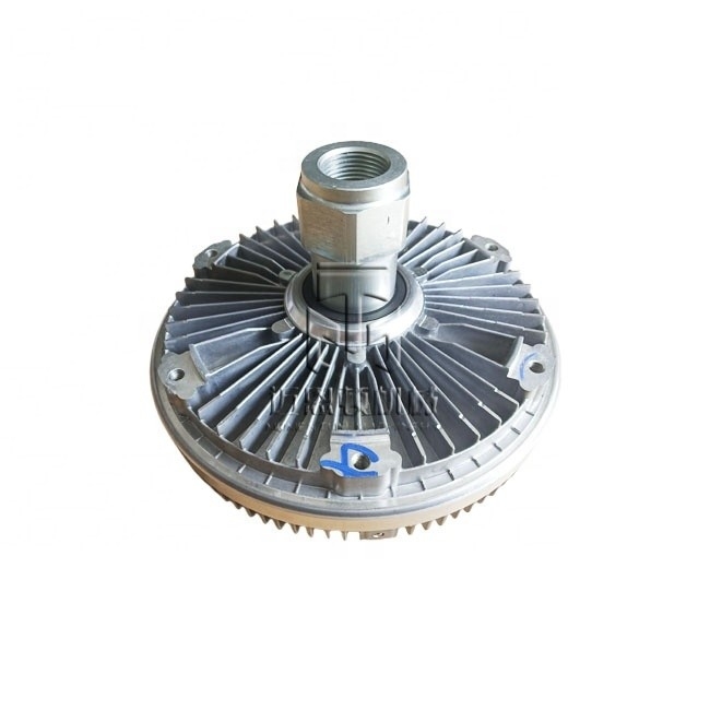 D8K Engine Parts Fan Clutch 7420832850 7420832811 For Volvo EC350